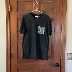 Pacsun Pocket Tee